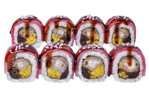 Роли Фантазер Ебоші суші Буковель