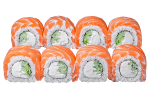 Роли Філадельфія мега Ебоші суші в Буковелі