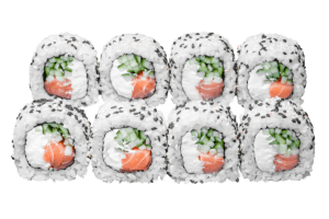 Роли Філадельфія в кунжуті Ебоші суші Буковель