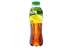 Напій ФЮЗ Лимон НОВ в Ебоші суші Буковель