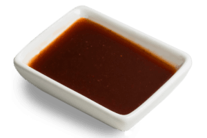 Гострий соус в Ебоші суші в Буковелі