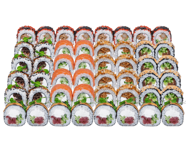 Сет Хера Сє XXl Ебоші суші в Буковелі