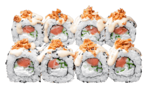 Роли Лососьоха Ебоші суші Буковель