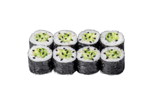 макі з огірком в Ебоші суші Буковель