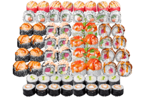 Сет Миколаїв 3.0 Ебоші суші в Буковелі