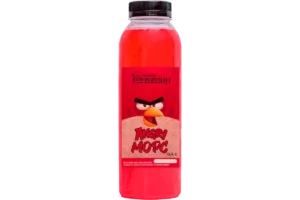 Angry морс в Ебоші суші Буковель