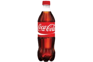 Напій Кока Кола в Ебоші Суші Буковель