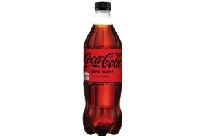 Напій Кока Кола Зеро в Ебоші суші в Буковелі