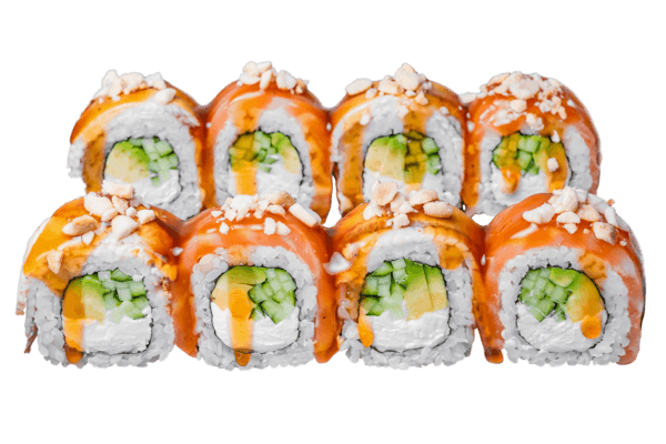 Роли Не Чорний Дракон Ебоші суші в Буковелі