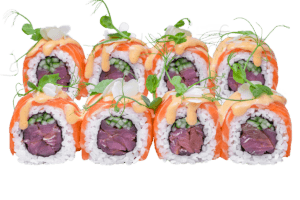 Роли Ніштяк в Ебоші суші Буковель