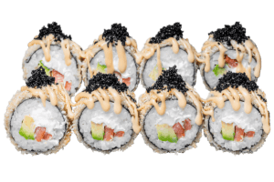 Роли Окінава Ебоші суші в Буковелі