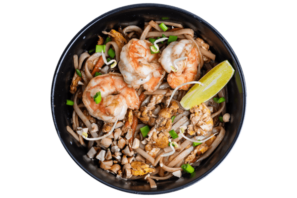 Пад-тай Кунг XL від Ебоші суші в Букоовелі