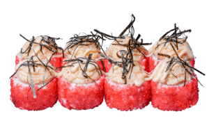 Роли Ред Мікс Ебоші суші в Буковелі