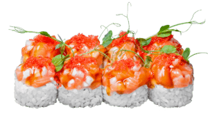 Рол Ебоші від Ебоші суші в Буковелі