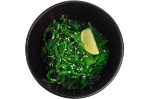 Чука в Ебоші суші в Буковелі