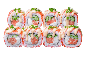 Роли Скрафі Ебоші суші Буковель