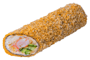 Суші шаурма з креветкою L від Ебоші суші в Буковелі