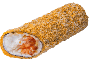 Суші шаурма з лососем XL від Ебоші суші в Буковелі