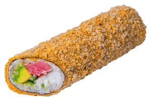 Суші шаурма з тунцем L від Ебоші суші в Буковелі