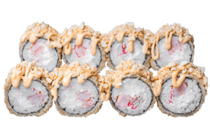 Роли Техас Ебоші суші в Буковелі