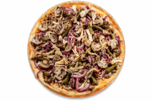 Піца Барбекю від Ебоші Буковель доставка