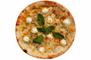 Піца Чотири сири від Ебоші Буковель