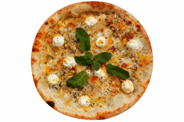 Піца Чотири сири від Ебоші Буковель