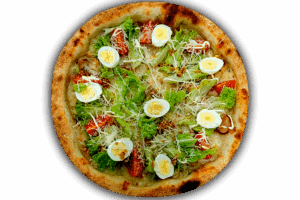 Піца Цезаріо від Ебоші суші Буковель