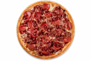 Піца Гуцульська від Ебоші Буковель