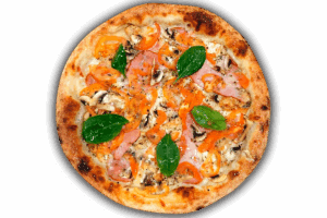 Піца Капричоза від Ебоші Буковель