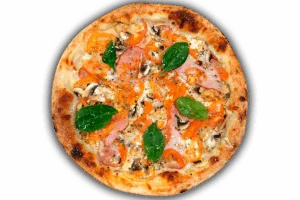 Піца Капричоза від Ебоші Буковель