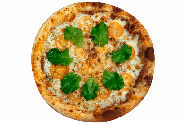 Піца Маргарита від Ебоші Буковель