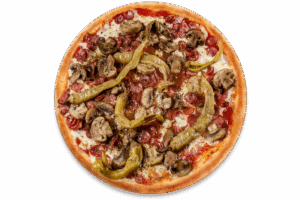 Піца Мисливська від Ебоші Буковель