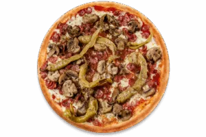 Піца Мисливська від Ебоші Буковель