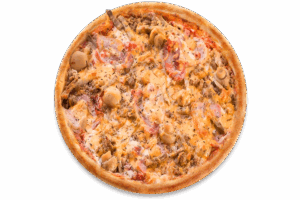 Піца Паляниця від Ебоші Буковель