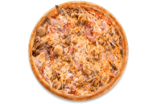 Піца Паляниця від Ебоші Буковель