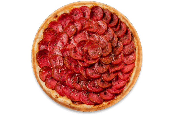 Піцца Пеппероні від Ебоші Буковель