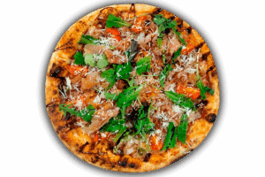 Піца Прошутто від Ебоші суші Буковель