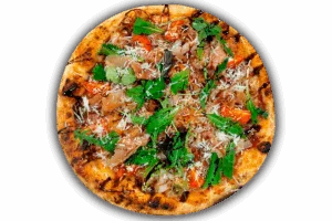 Піца Прошутто від Ебоші суші Буковель