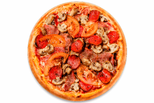 Піца Єбошіто від Ебоші Буковель