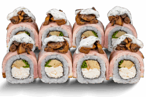 Роли Банош в Ебоші суші Буковель