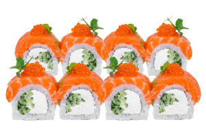 Роли Філа Люкс в Ебоші суші Буковель