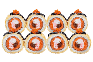 Роли Роял Тач в Ебоші суші Буковель