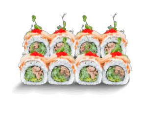 Роли Скандаліст в Ебоші суші Буковель