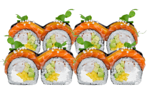 Роли Сонце Карпат в Ебоші суші Буковель