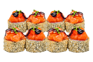 Роли Темпура Люкс в Ебоші суші Буковель