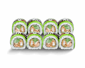 Роли Тропікана в Ебоші суші Буковель