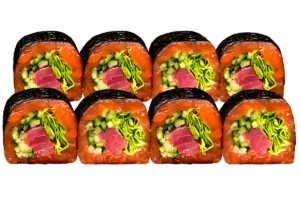 Роли Іван в Ебоші суші Буковель