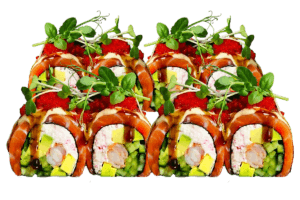 Роли Микола в Ебоші суші Буковель