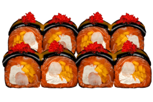 Роли Василь в Ебоші суші Буковель